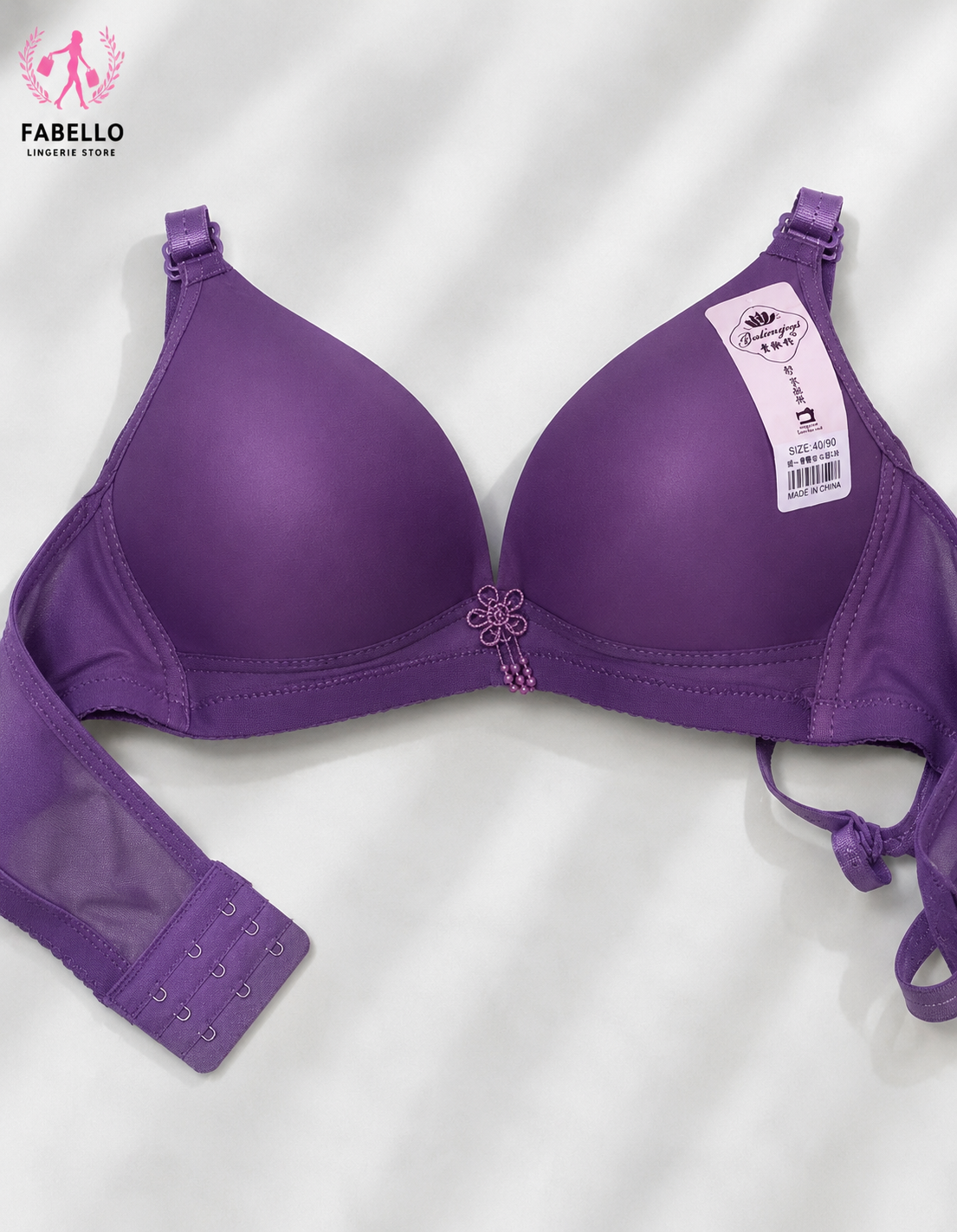 Daily Wear Single Padded T-Shirt Bra for Women