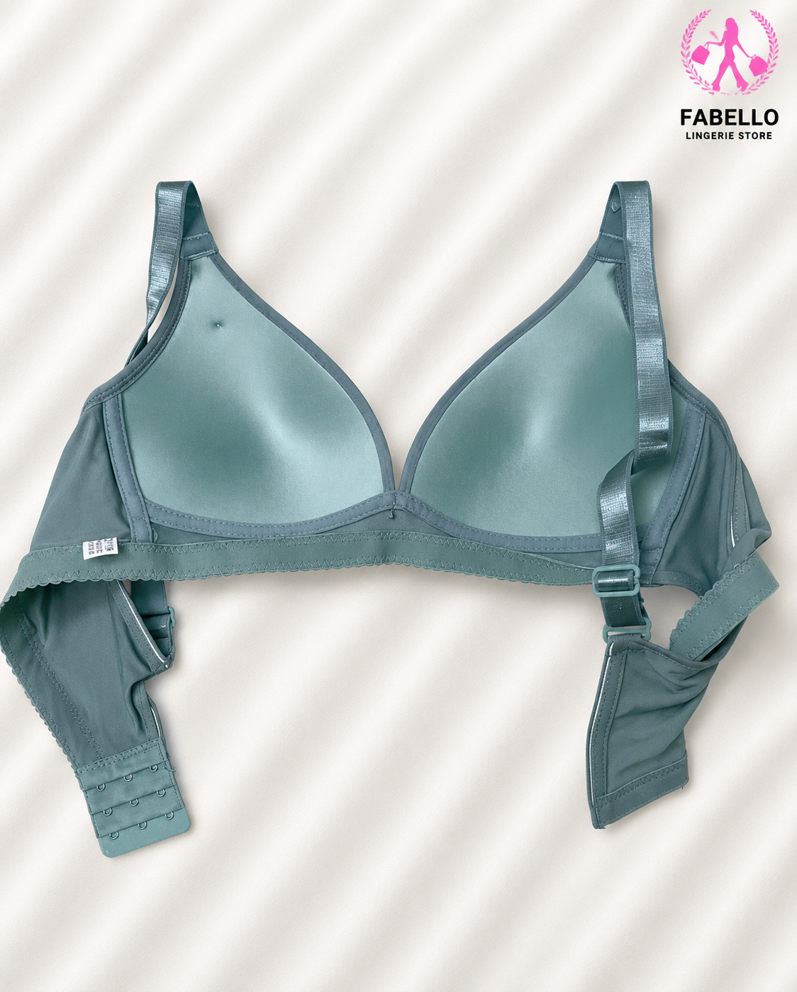 Demi Cup Single Padded T-Shirt Bra