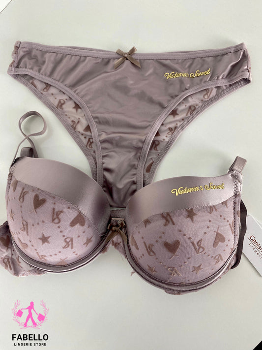 Elegant Blush Pink Lingerie Set for Women
