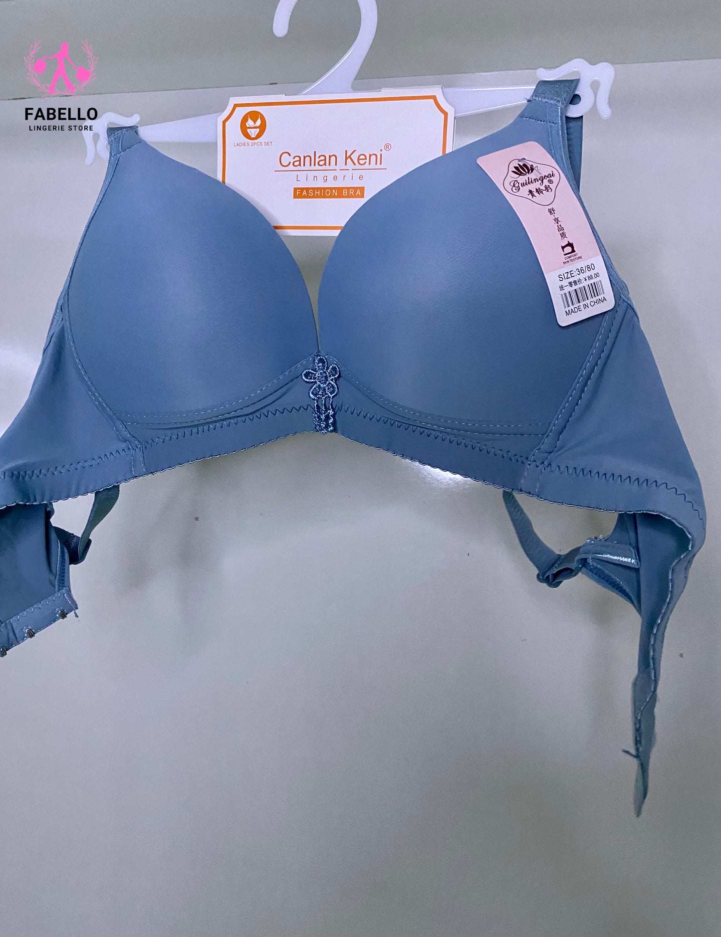 Single Padded Daily Wear Bra