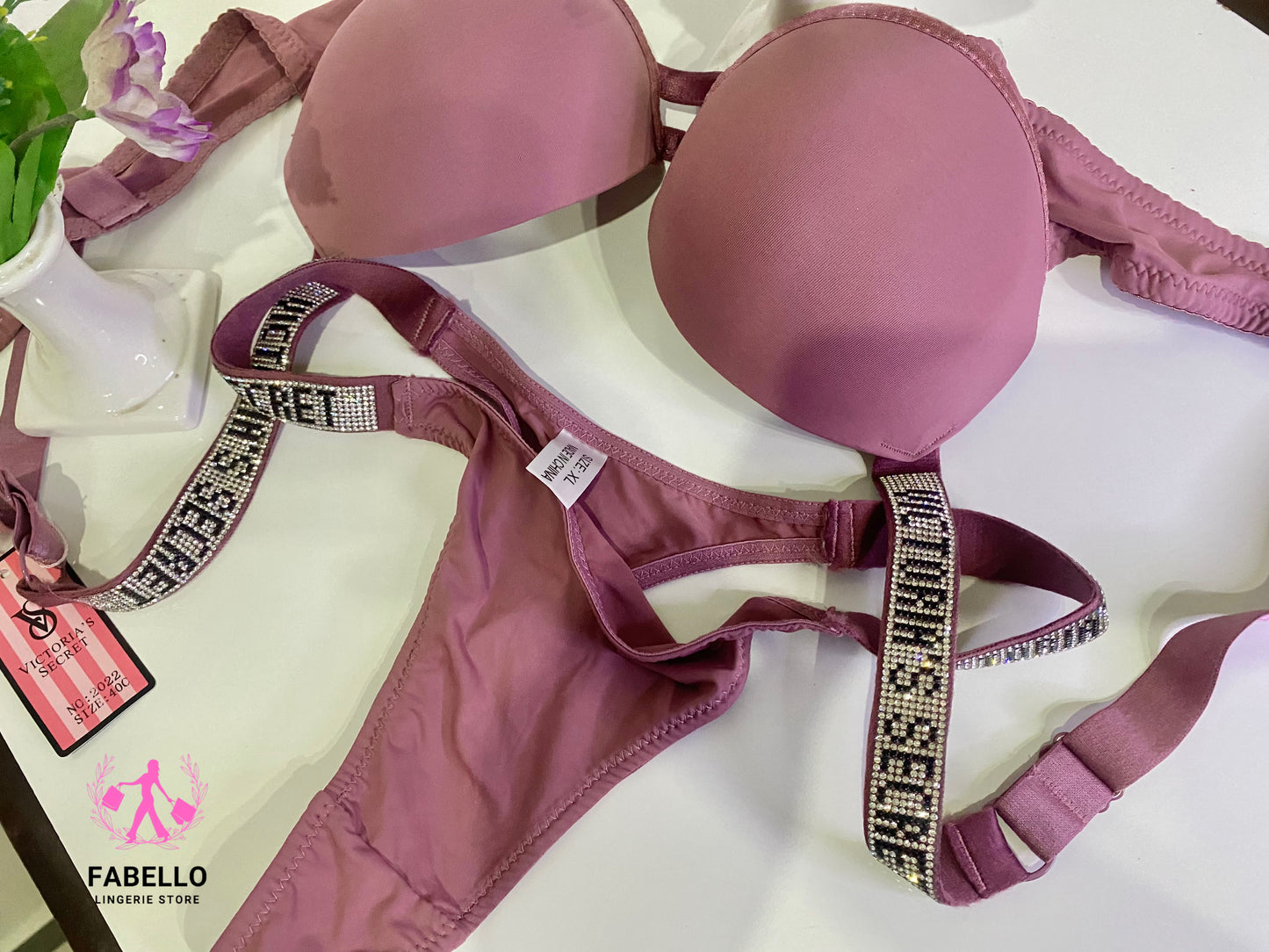 Victoria Secret Bra Panty Set V10
