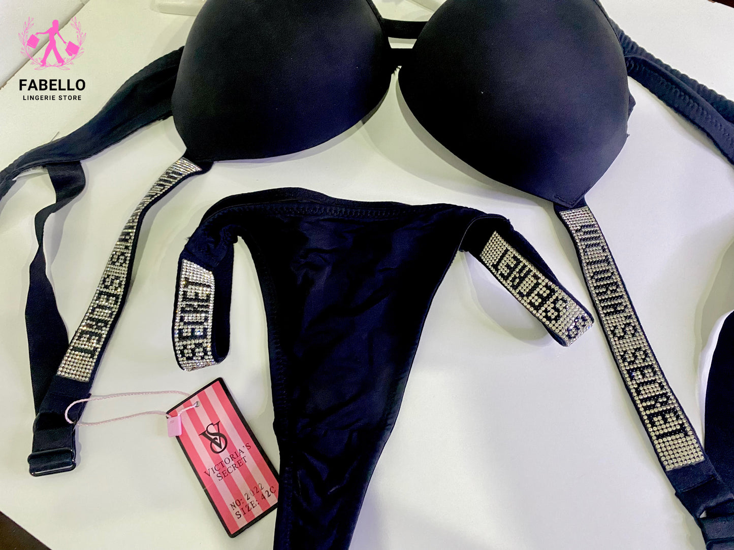Victoria Secret Bra Panty Set