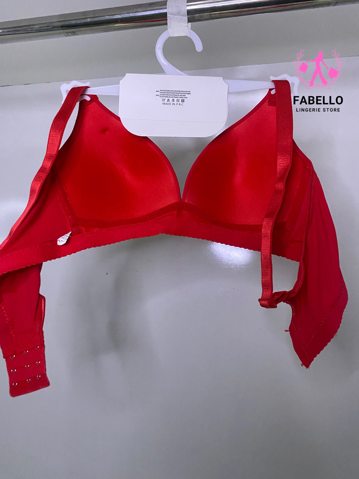 Women’s Single Wired Demi Cup Bra – Comfortable Daily Wear Bra