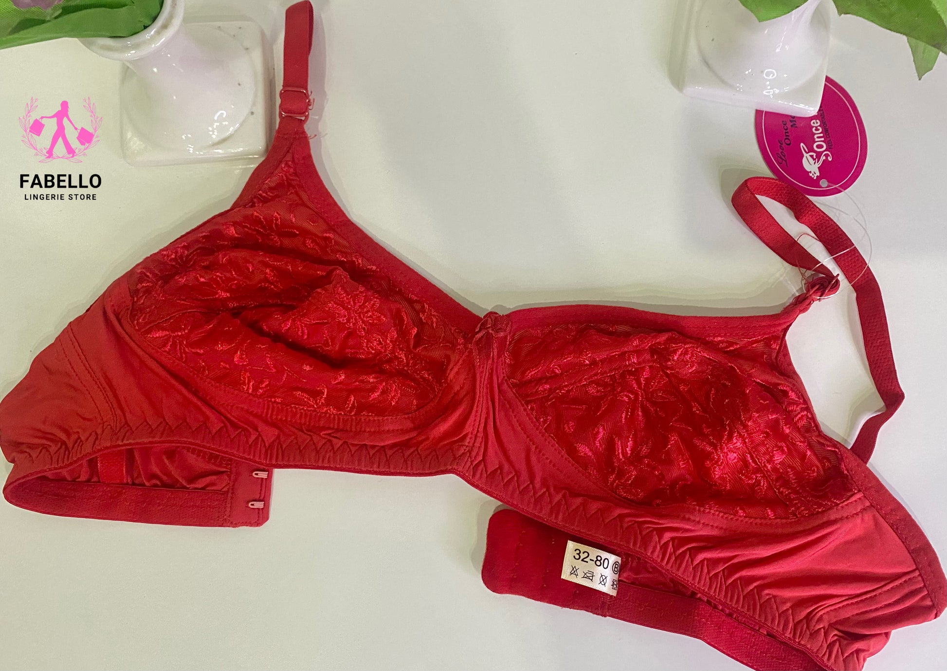 Daily Wear Soft Net Bra