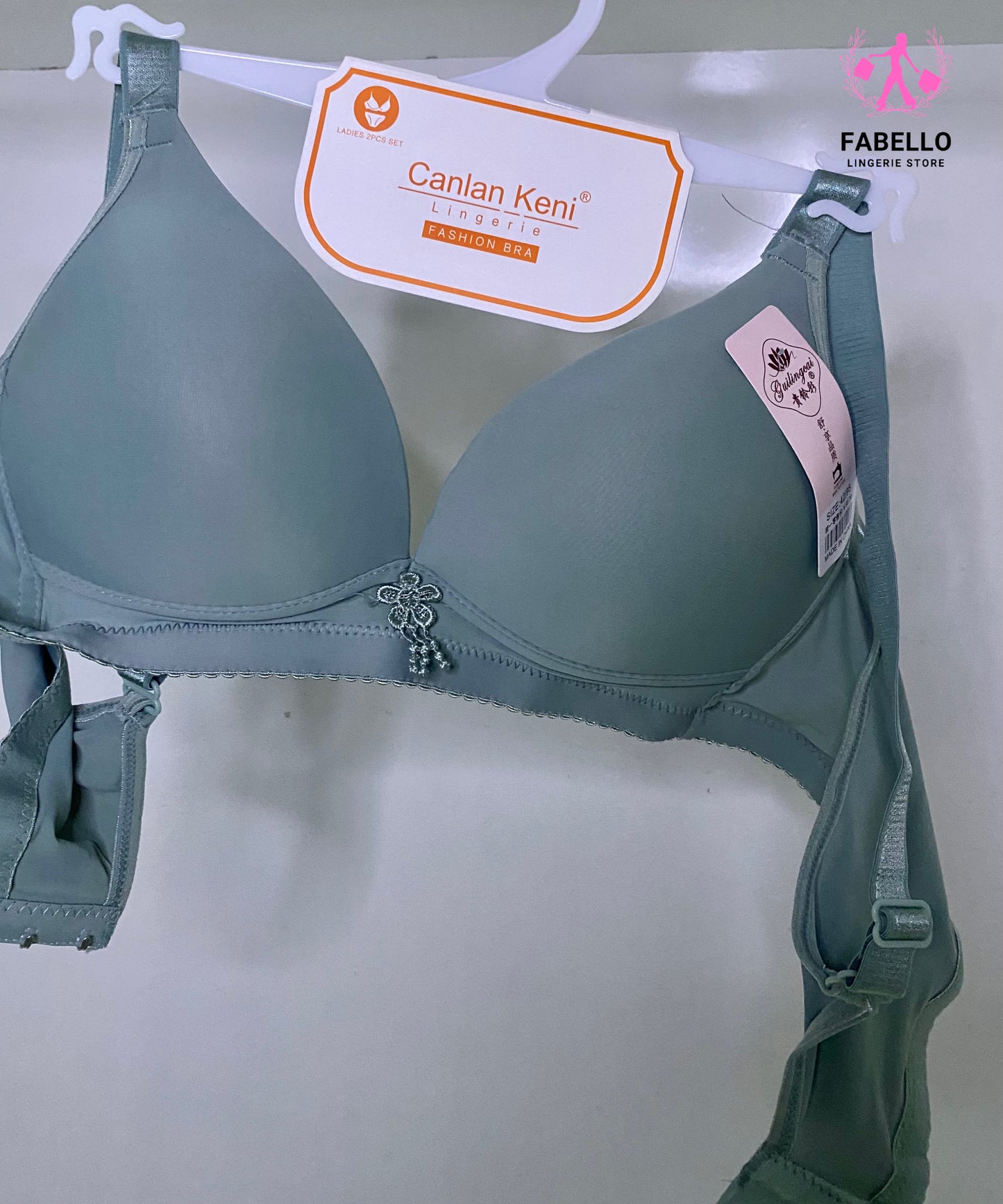 Demi Cup Single Padded T-Shirt Bra