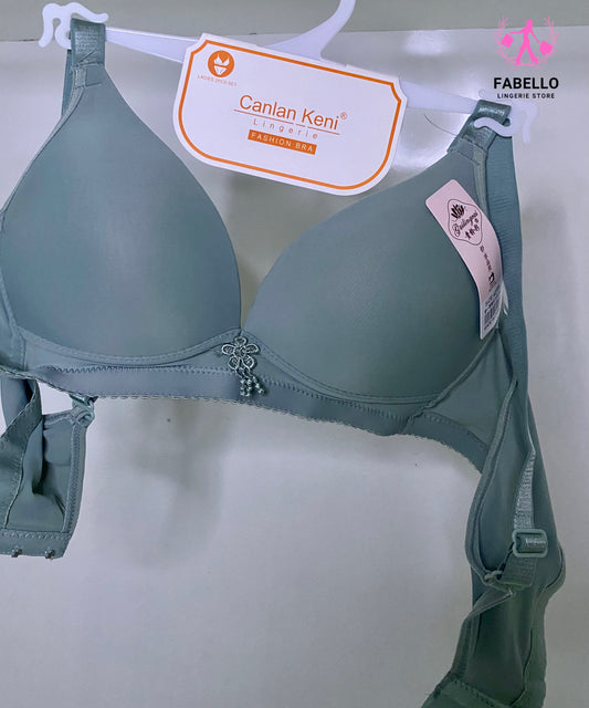 Demi Cup Single Padded T-Shirt Bra