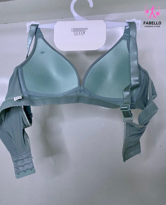 Demi Cup Single Padded T-Shirt Bra