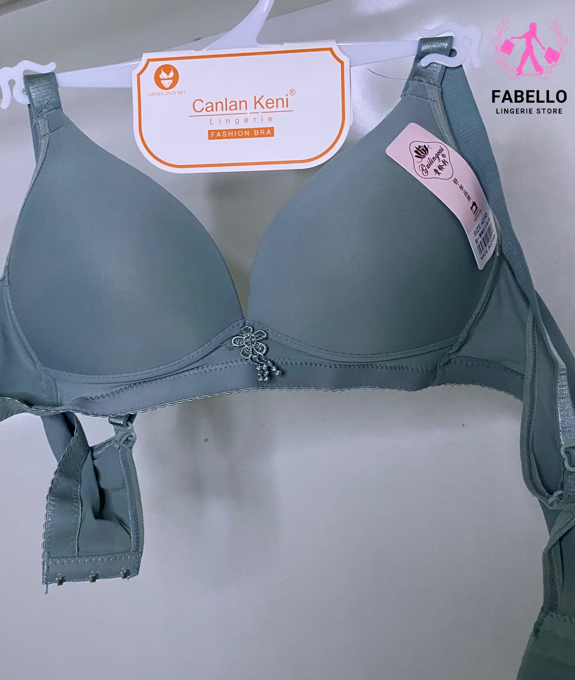 Demi Cup Single Padded T-Shirt Bra