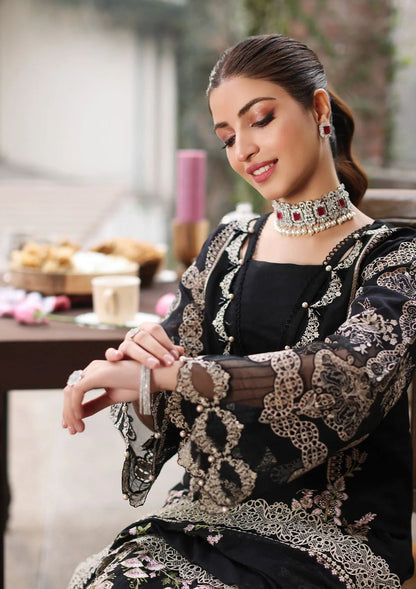 Kahf 3PC Premium Unstitched Winter Wear