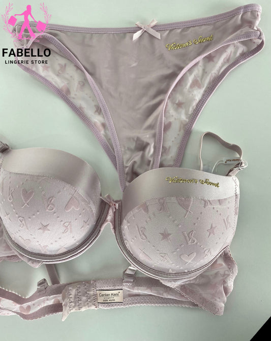 Premium Victoria's Secret Bra & Panty Set