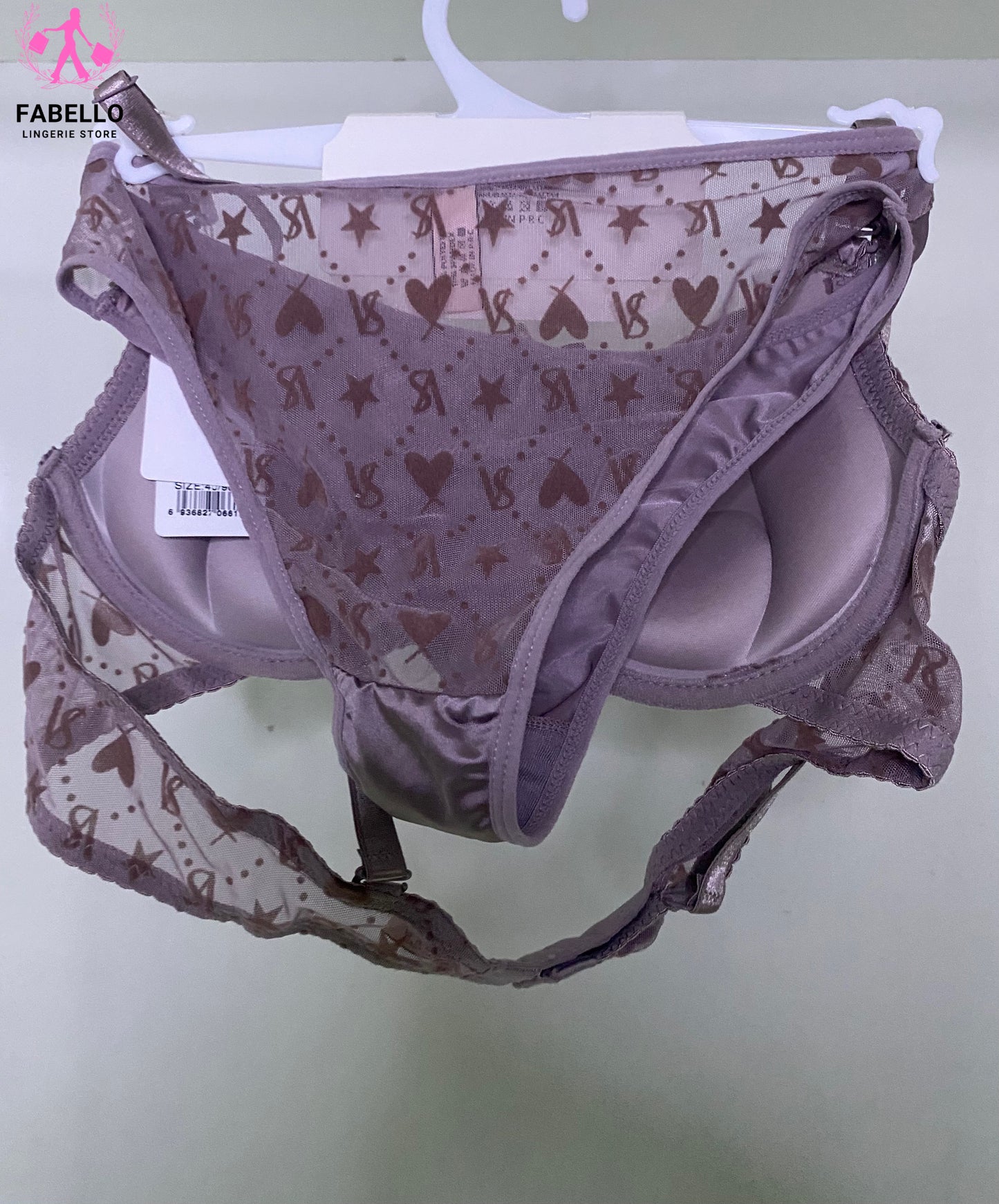 Premium Victoria's Secret Bra & Panty Set
