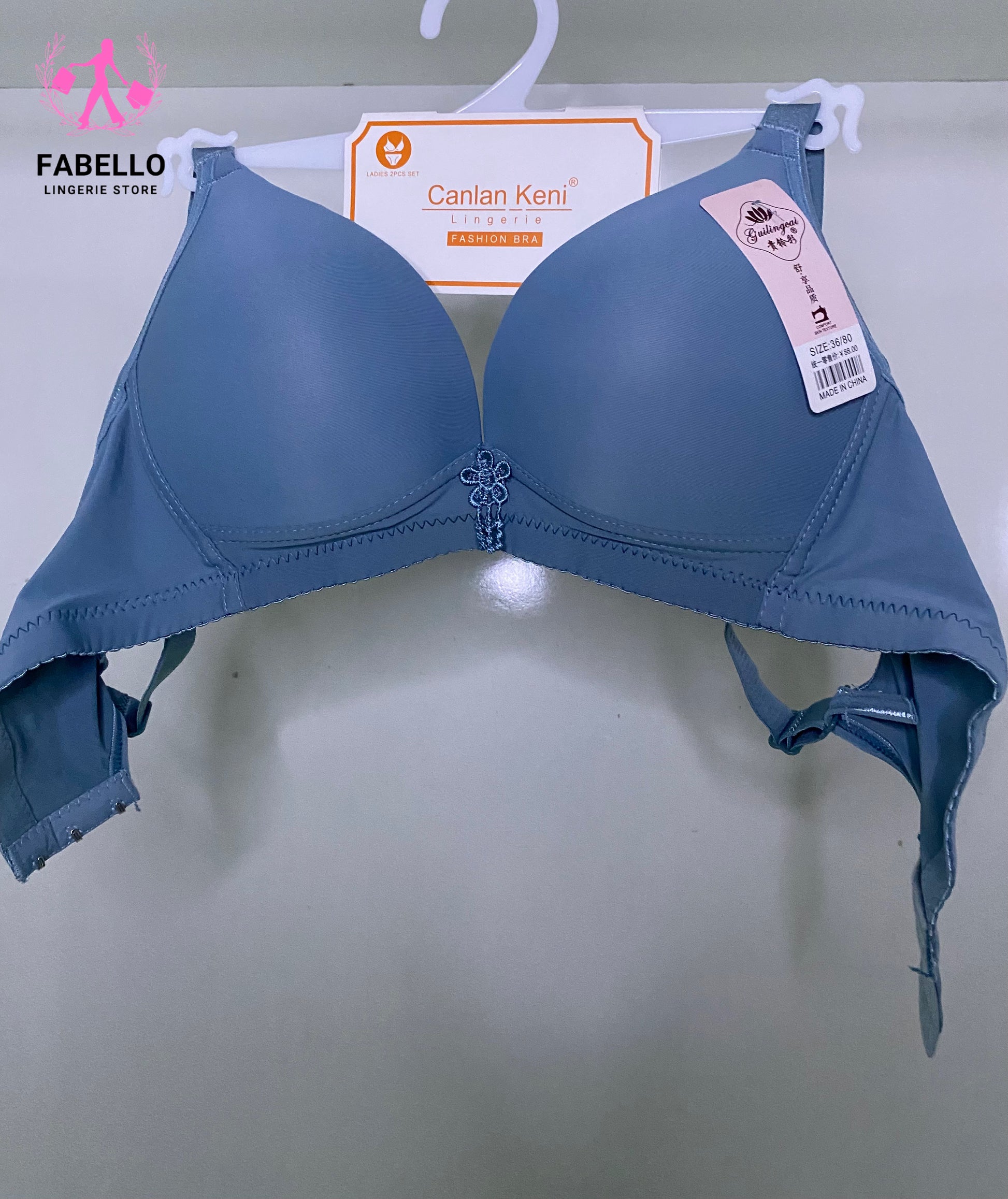 Single Padded Daily Wear Bra