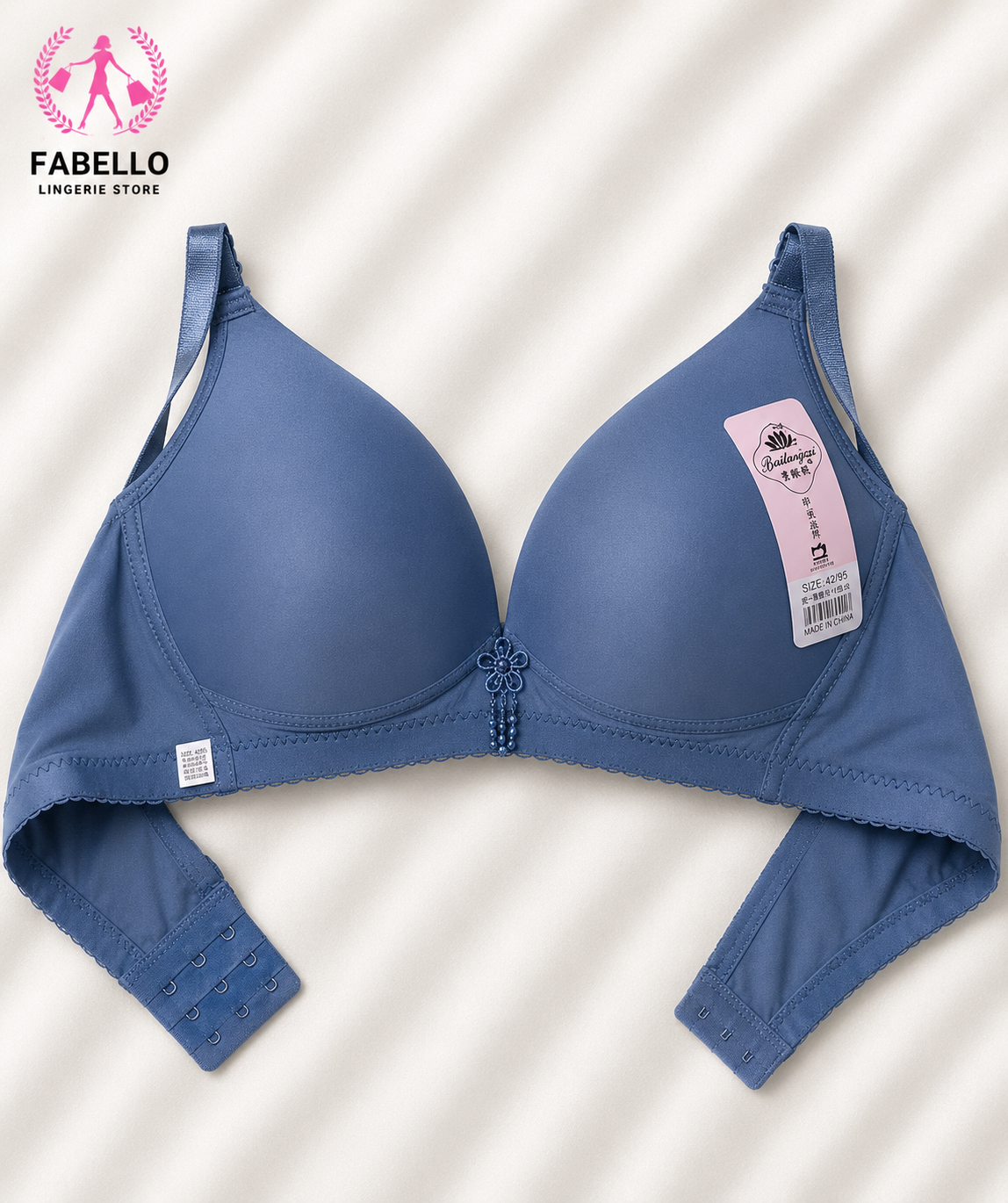 Single Padded Daily Wear Bra
