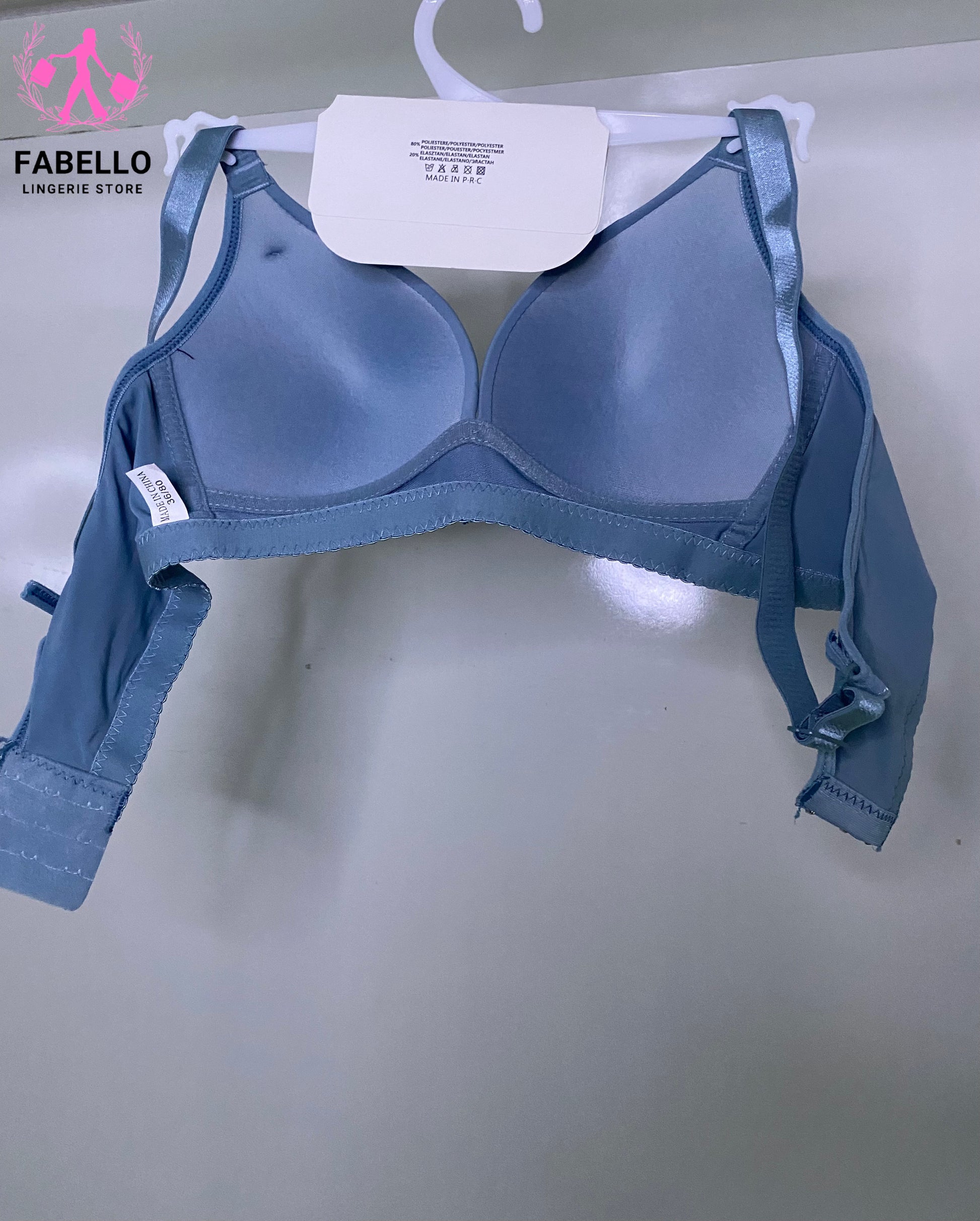 Single Padded Daily Wear Bra