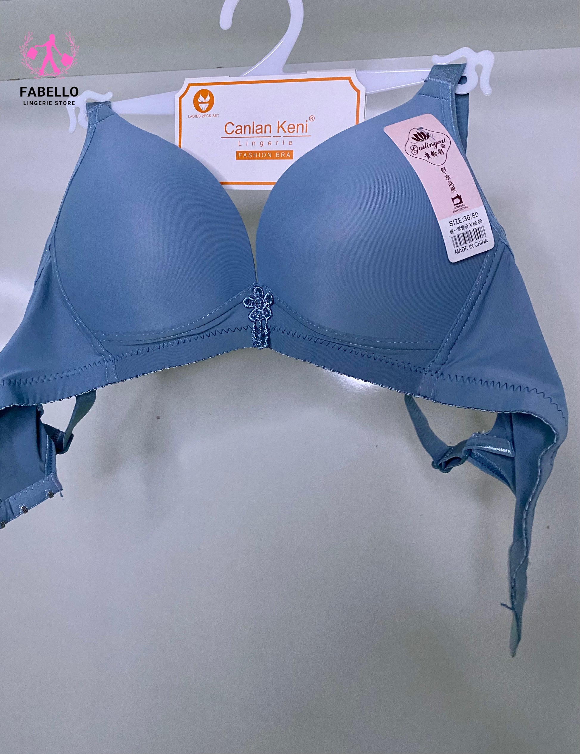 Single Padded Daily Wear Bra