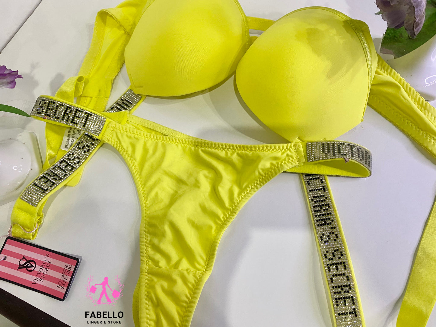 Victoria Secret Bra Panty Set