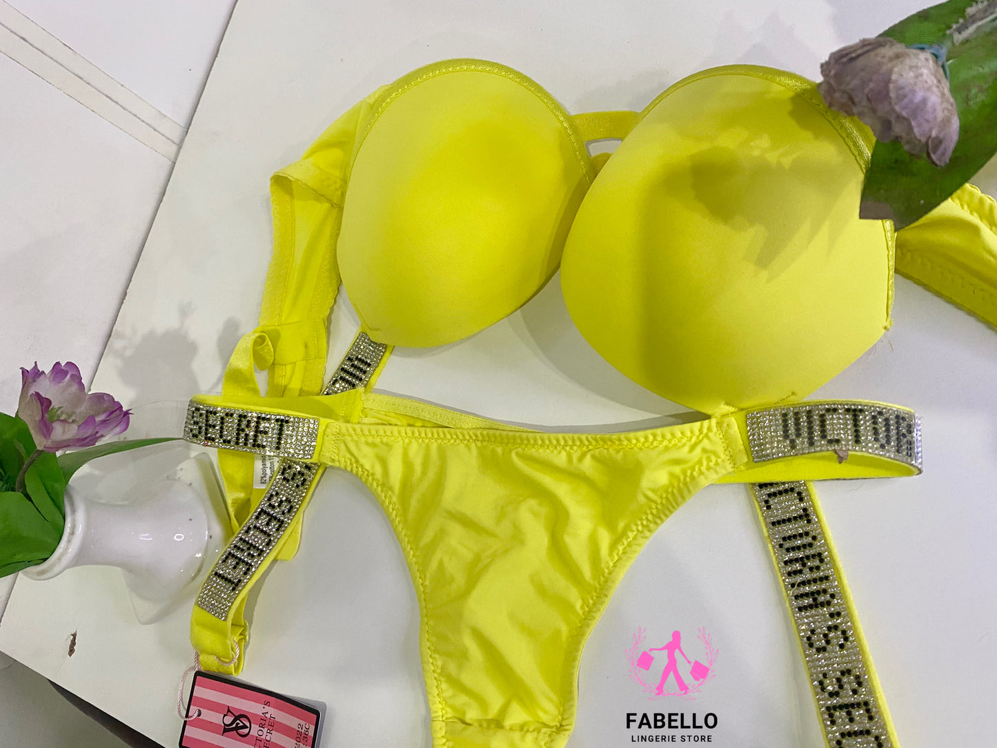 Victoria Secret Bra Panty Set