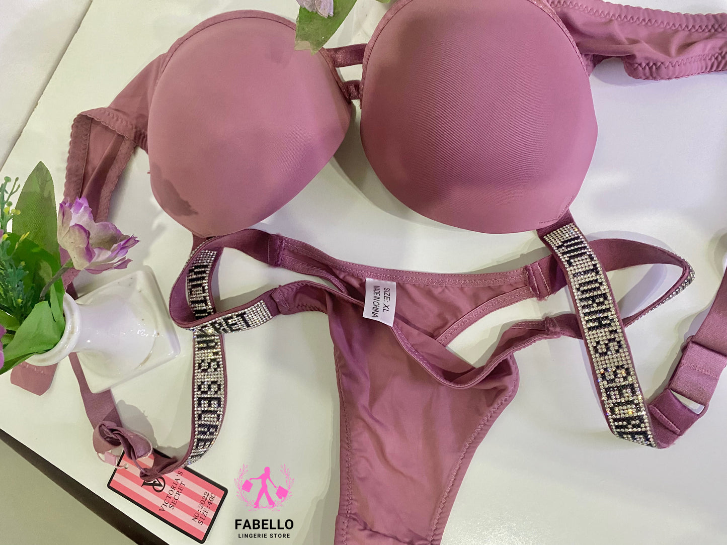 Victoria Secret Bra Panty Set V10