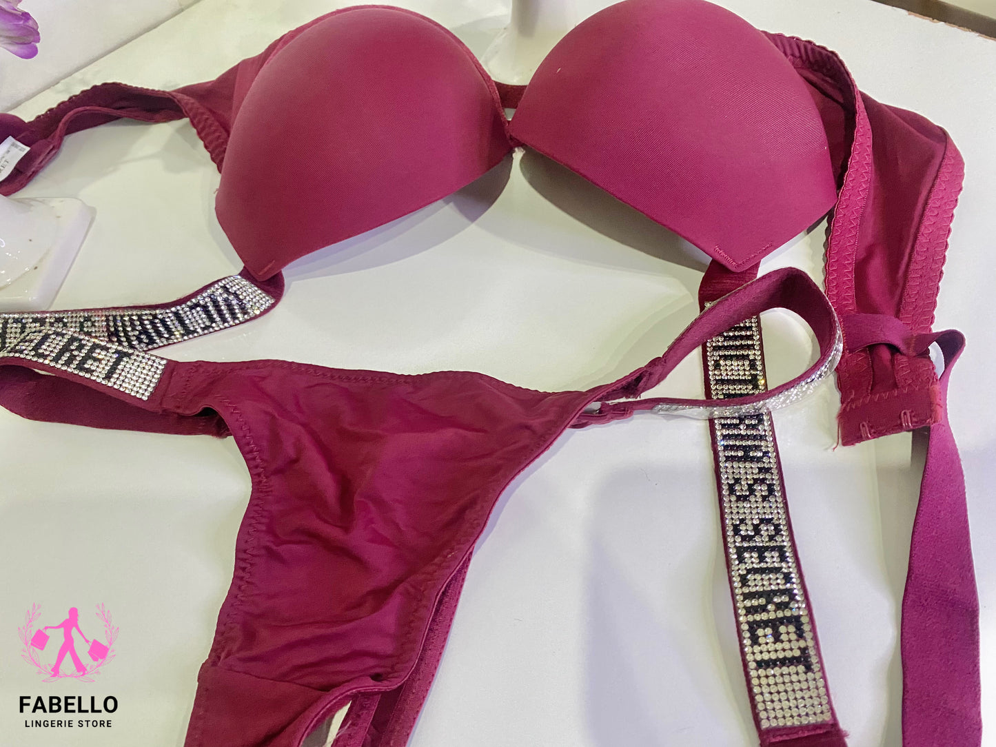 Victoria Secret Bra Panty Set V11