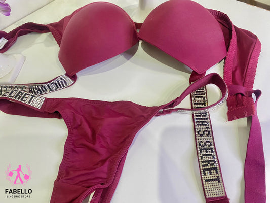 Victoria Secret Bra Panty Set V11