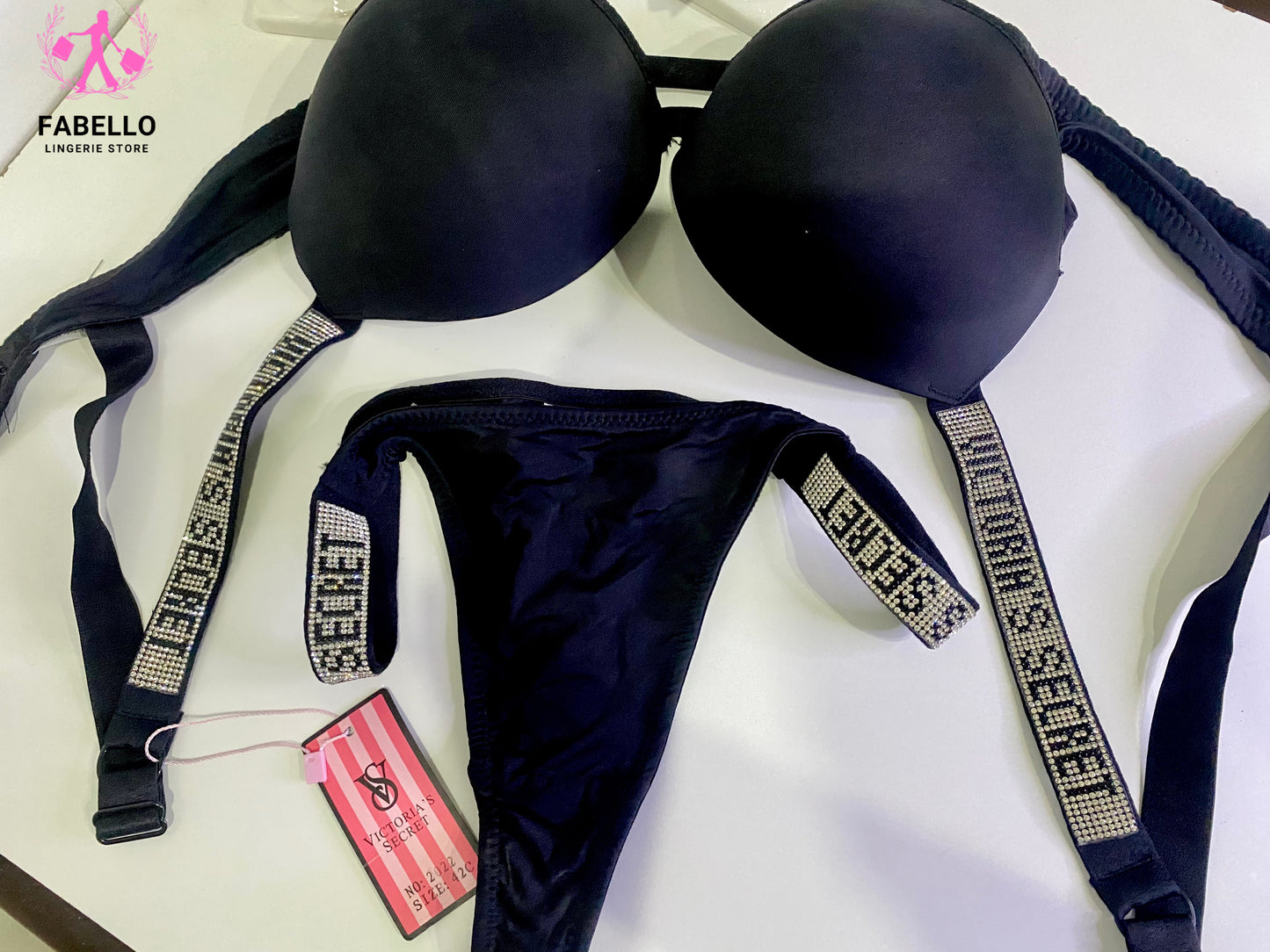 Victoria Secret Bra Panty Set