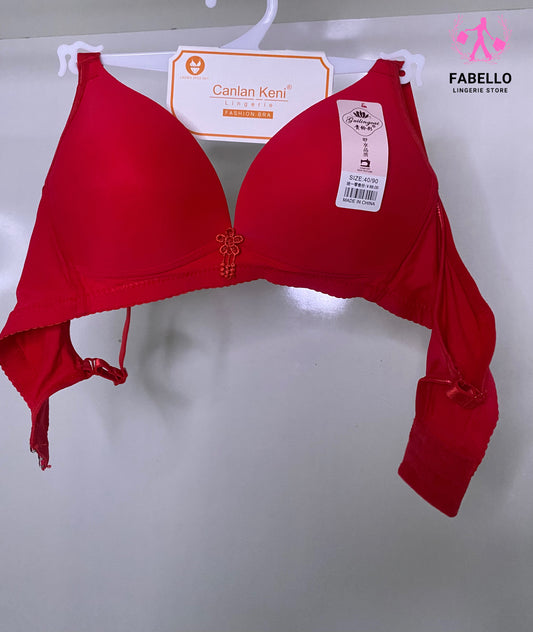 Women’s Single Wired Demi Cup Bra – Comfortable Daily Wear Bra