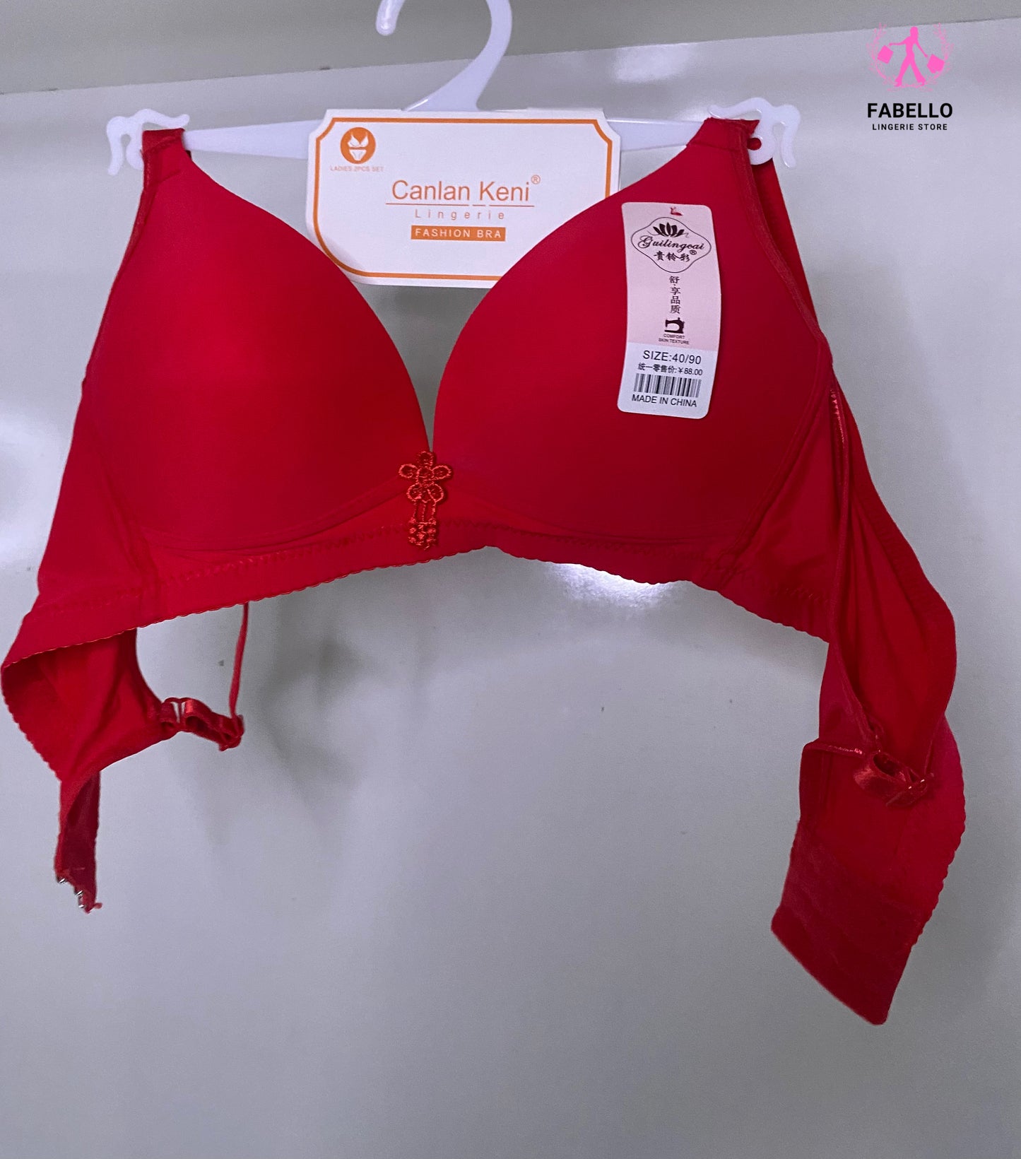 Women’s Single Wired Demi Cup Bra – Comfortable Daily Wear Bra